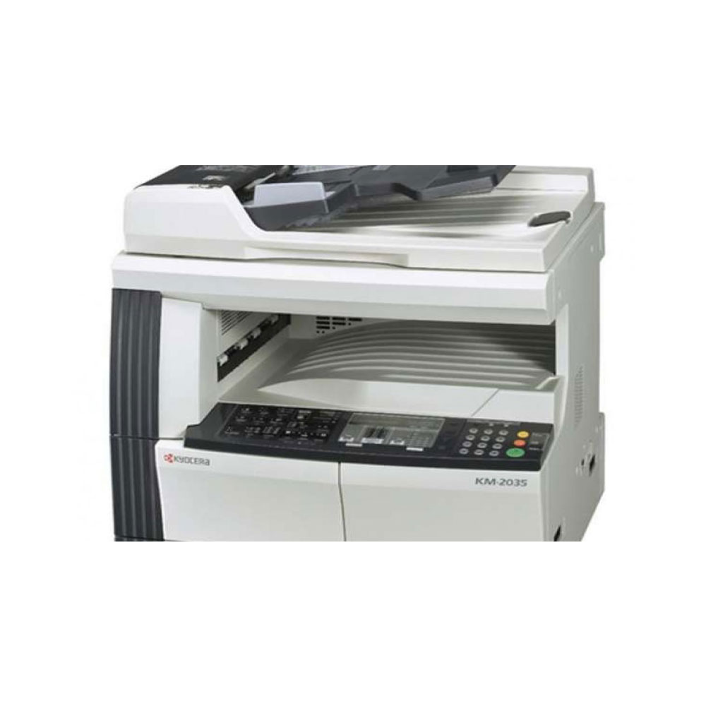 kyocera printer support