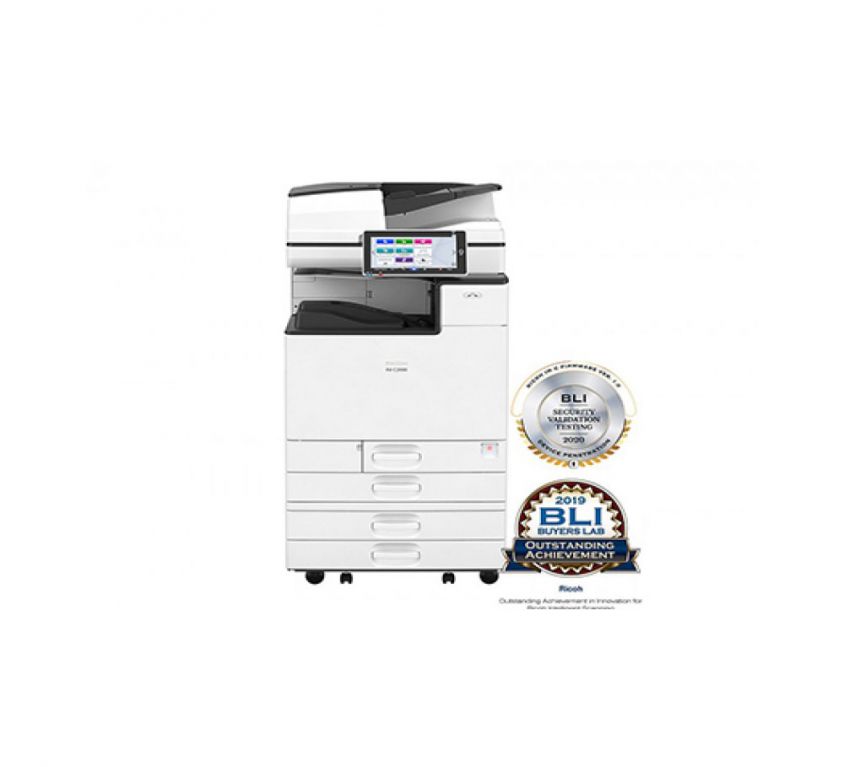 IM C2000: Ricoh Printer Services