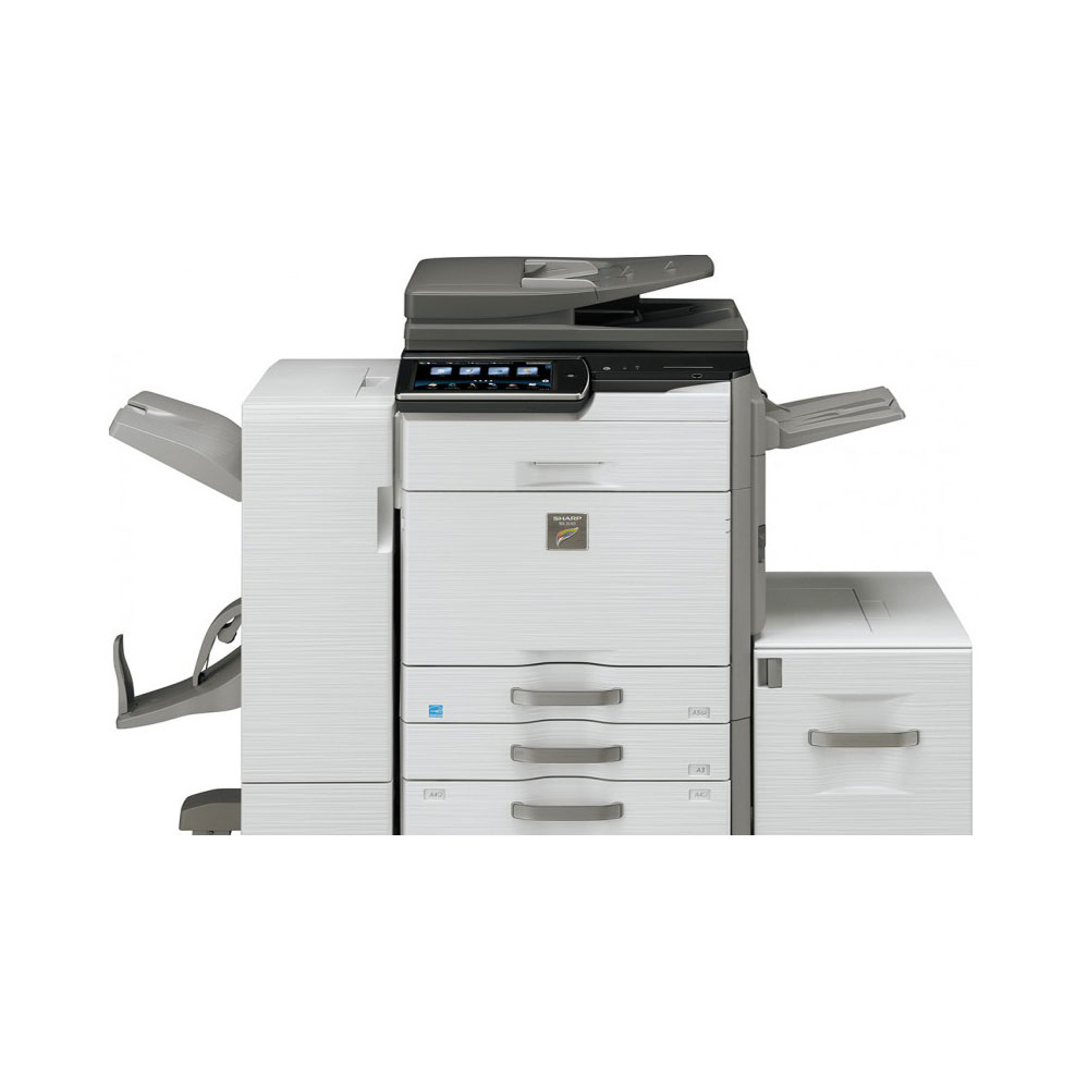 Sharp printer services