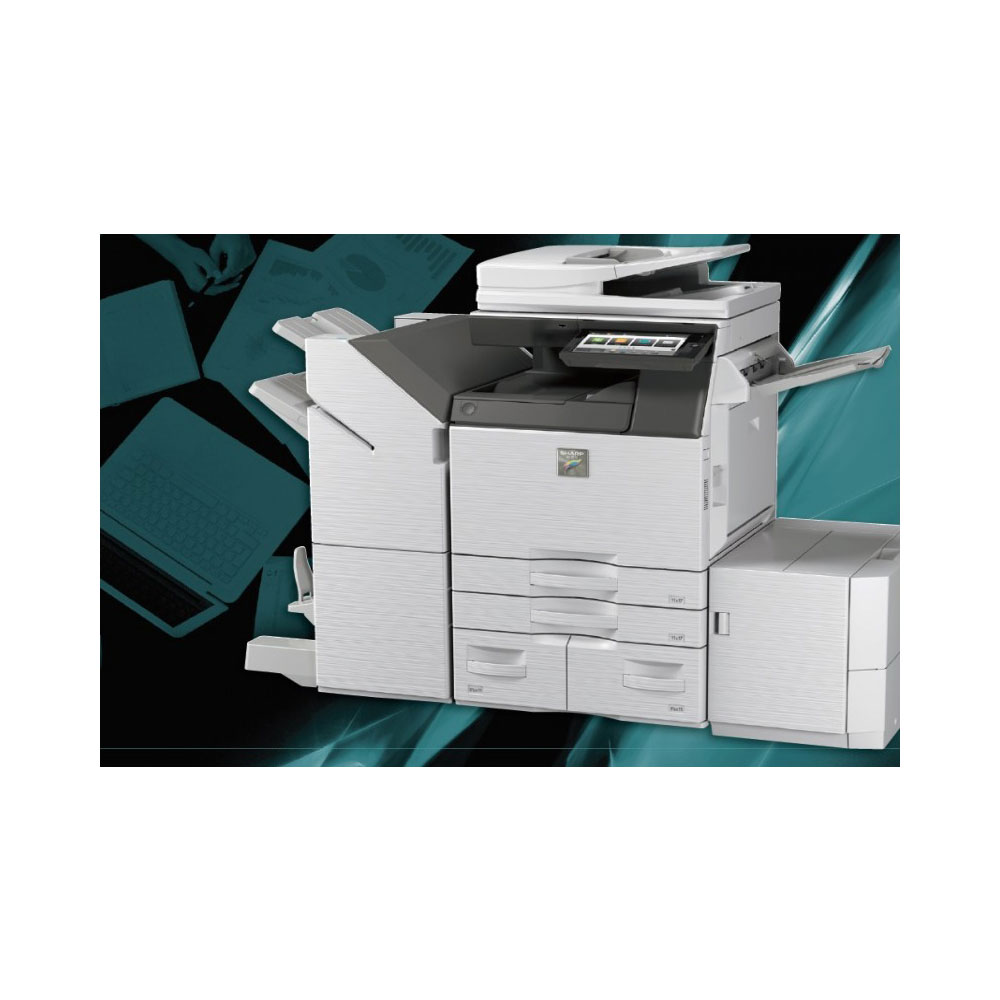 Sharp printer sales and services