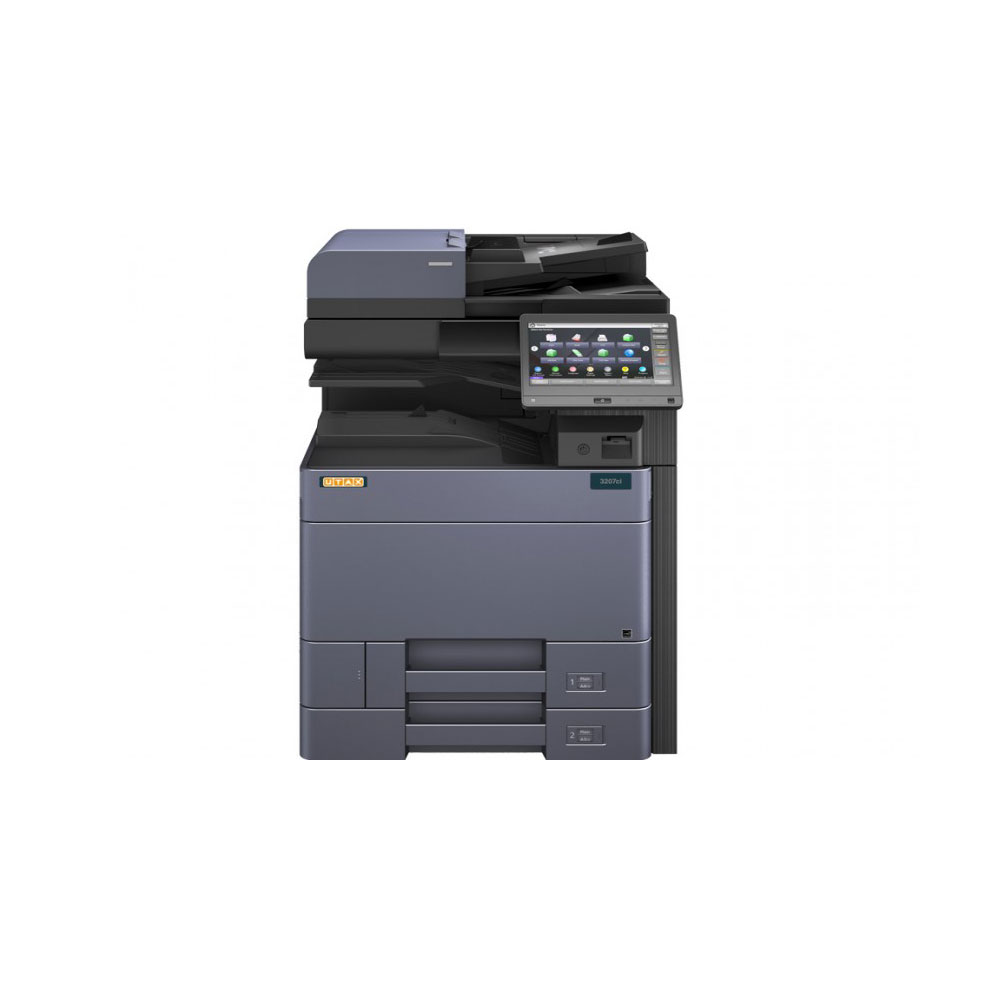 3207ci Utax Printer Sales in Abu Dhabi