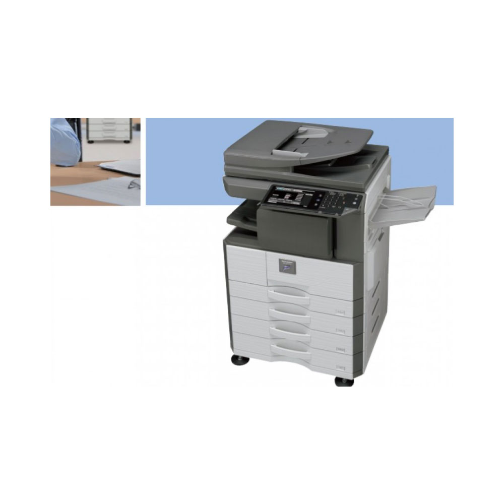 Sharp printer services