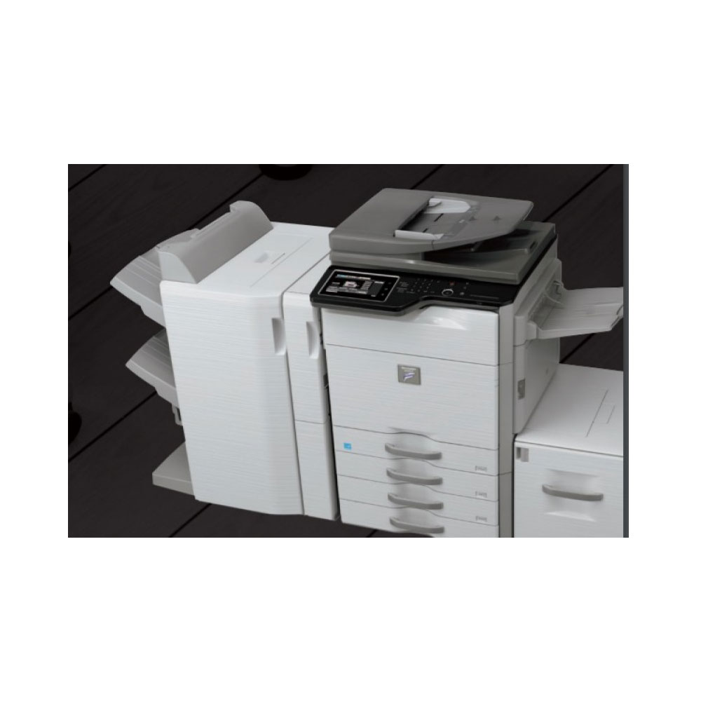 Sharp printer services in abu dhabi