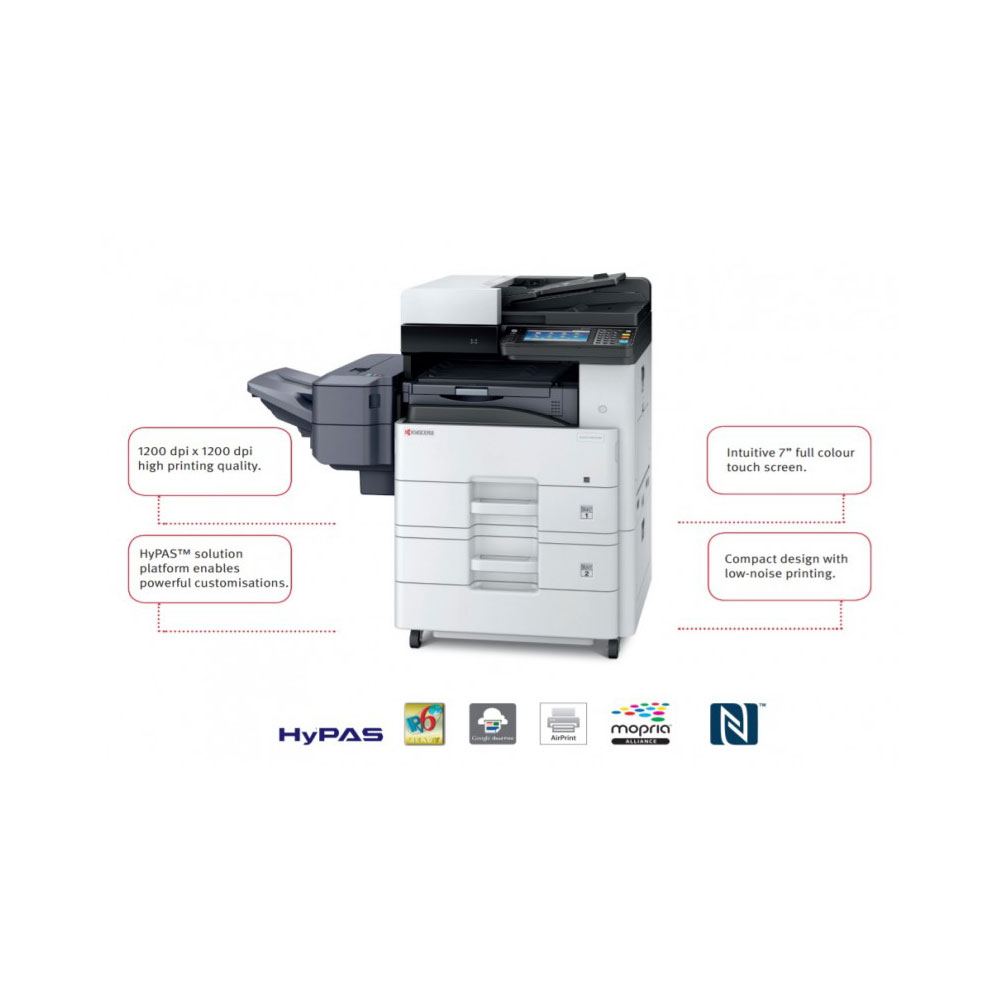 kyocera printer maintenance