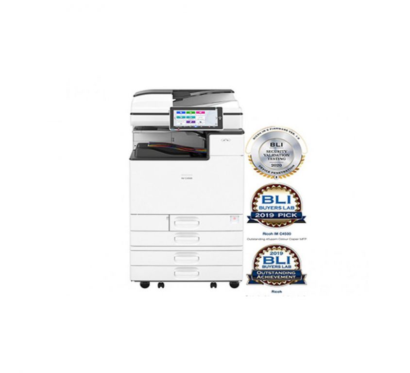 IM C4500: Ricoh Copier Service Near You