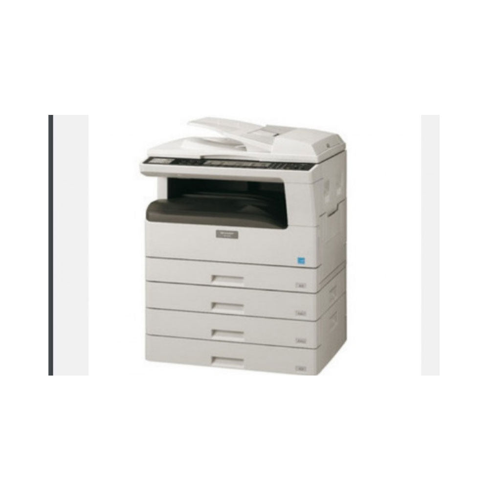 Sharp printer services in abu dhabi