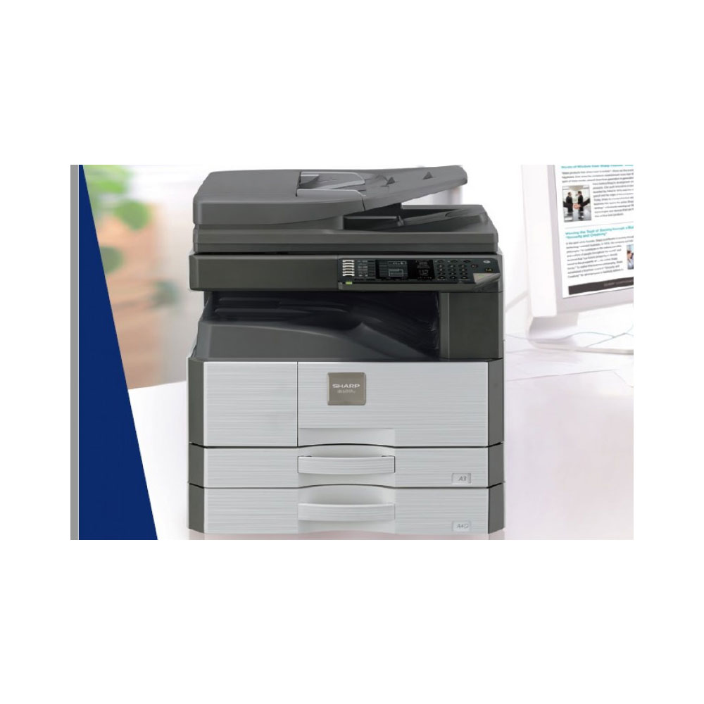 sharp printer suppliers in dubai