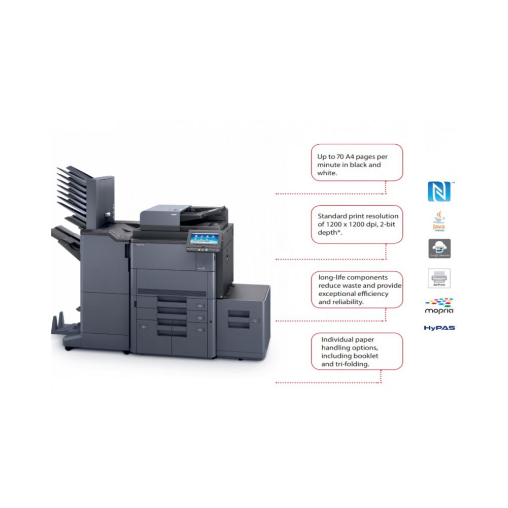 kyocera printer sales and services