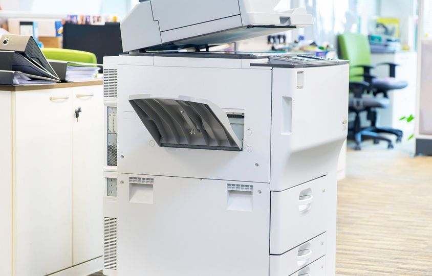 Printer Repair in UAE