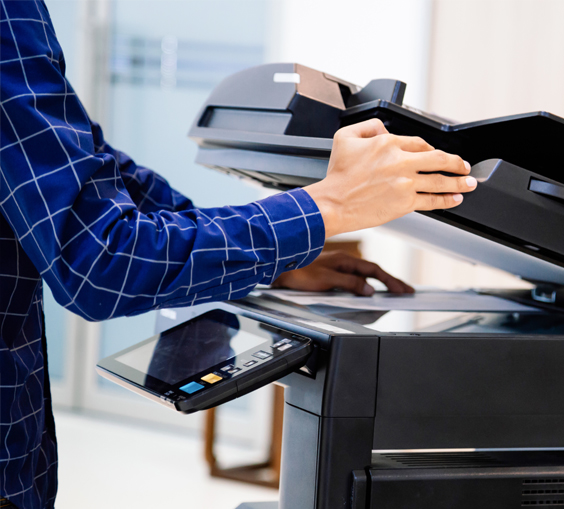 Kyocera Printer Services in Abu Dhabi