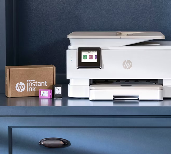 hp printers for rent