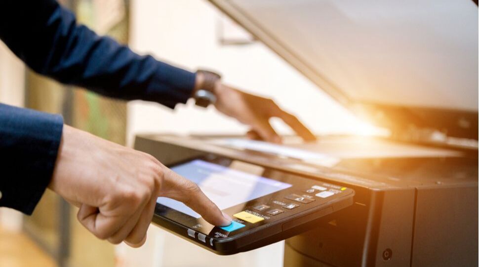 Printer sales in Abu Dhabi