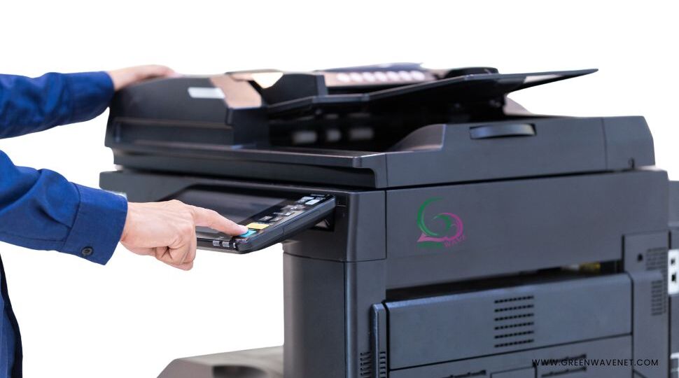 Kyocera printer rental