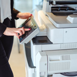 Office printers in Abu Dhabi