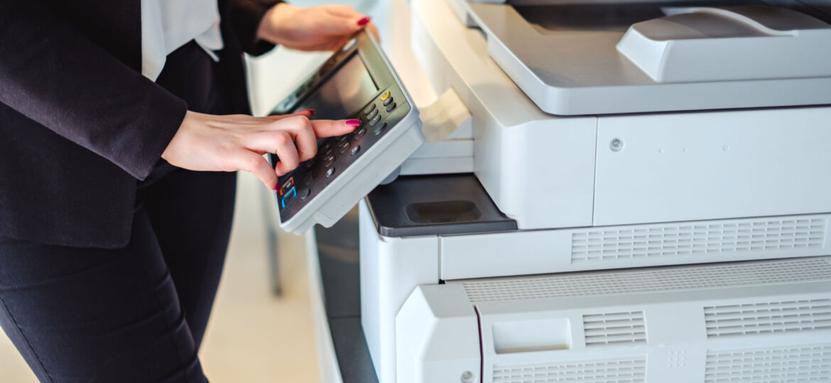 Office printers in Abu Dhabi