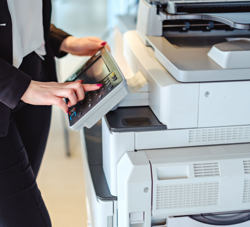 Office printers in Abu Dhabi