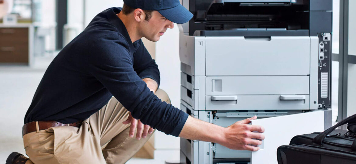 printer service in Abu Dhabi