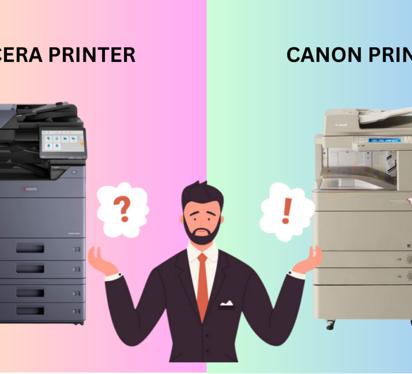 Kyocera printer repair in abu dhabi